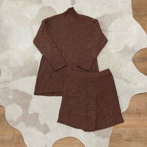 Free People Sweater Set